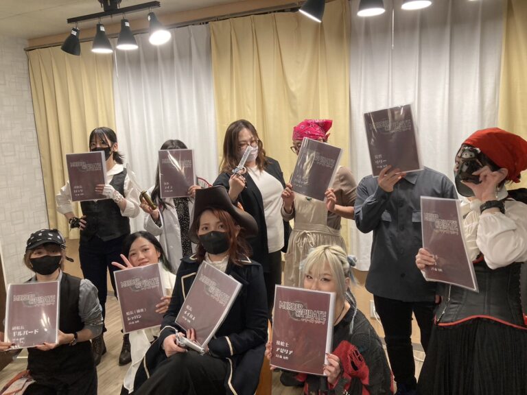 【梅田店】11/4(月・祝)～11/10(日)公演まとめ